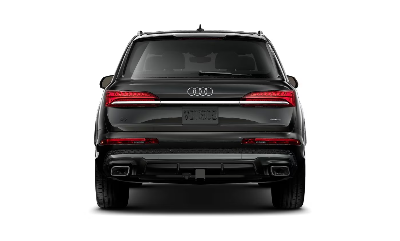 2026 Audi Q7 in Vancouver, British Columbia
