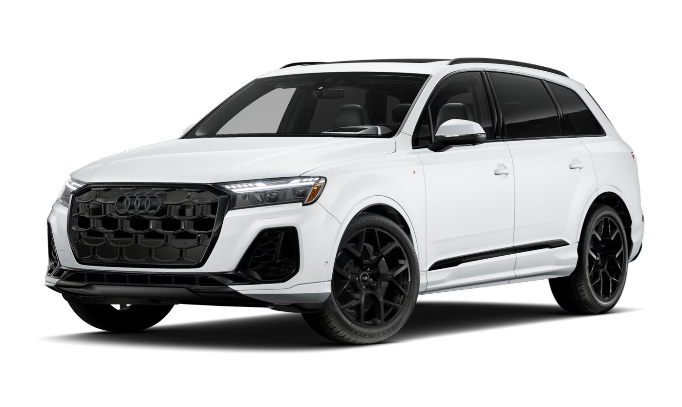 2026 Audi Q7 in Vancouver, British Columbia