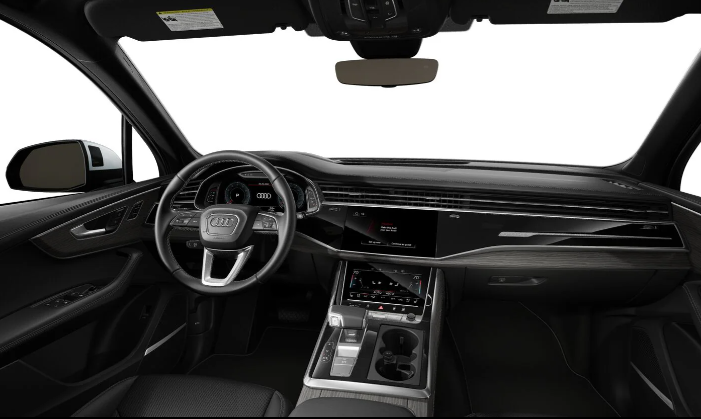2026 Audi Q7 in Vancouver, British Columbia
