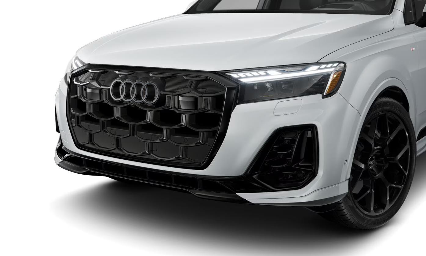 2026 Audi Q7 in Vancouver, British Columbia