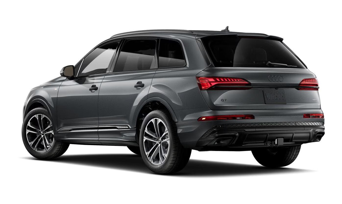 2026 Audi Q7 in Vancouver, British Columbia