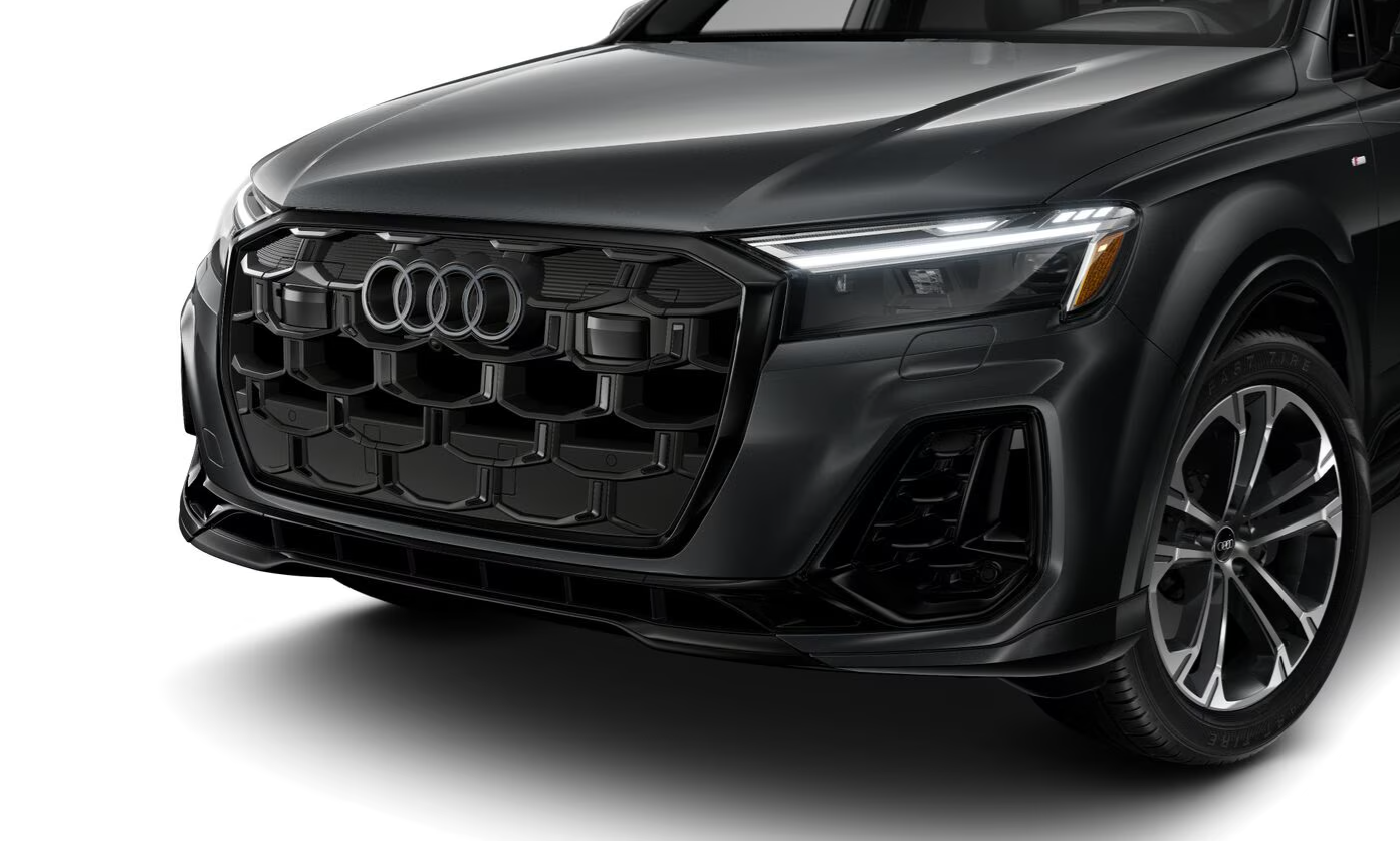 2026 Audi Q7 in Vancouver, British Columbia