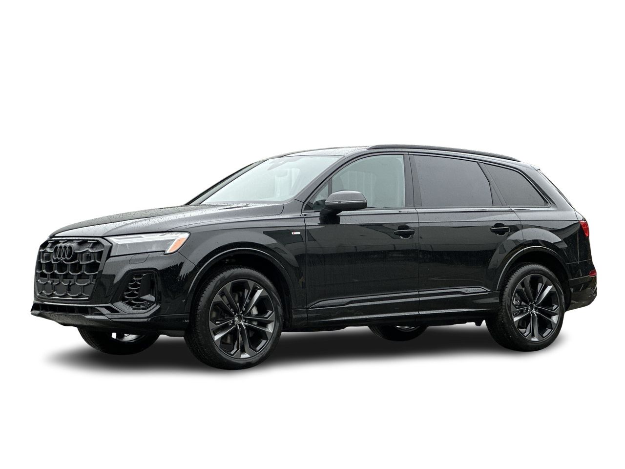 2026 Audi Q7 in Vancouver, British Columbia