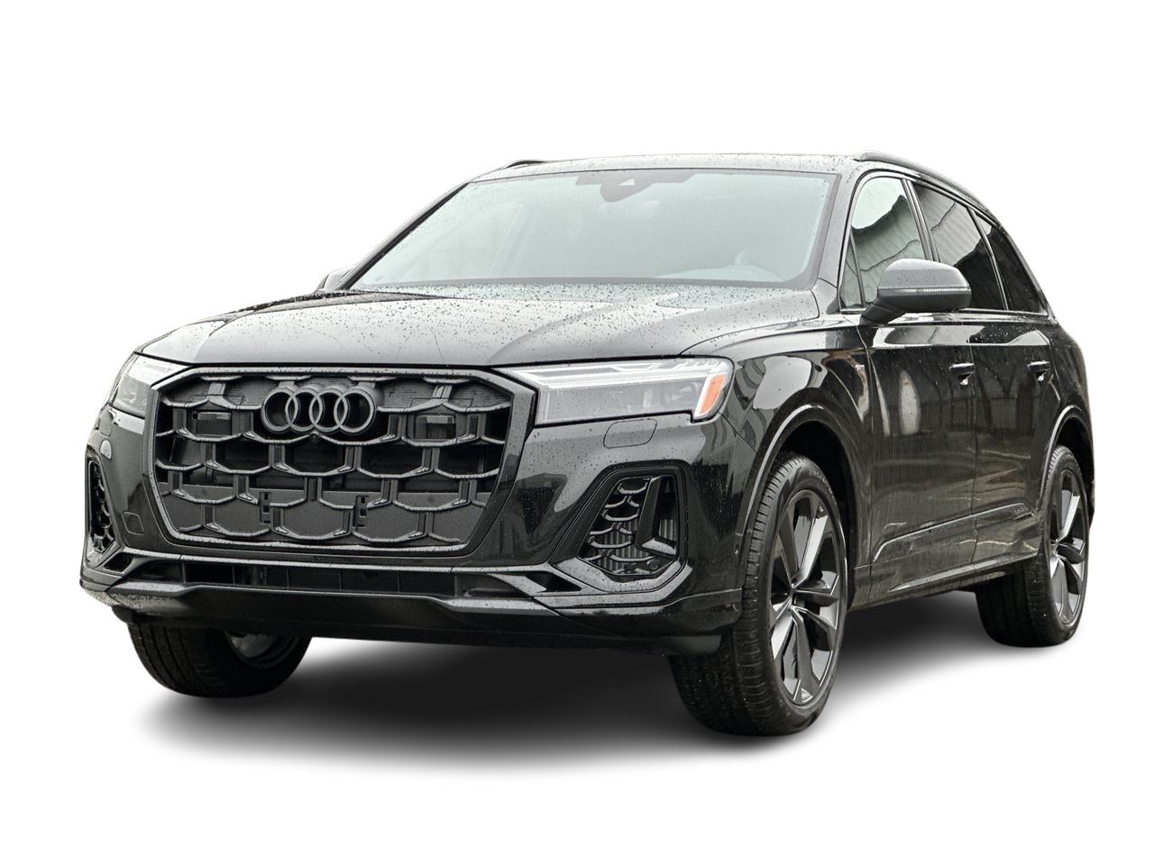 2026 Audi Q7 in Vancouver, British Columbia