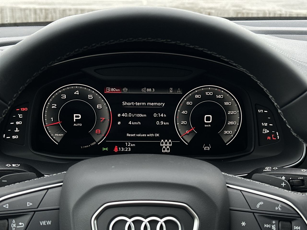 2026 Audi Q7 in Vancouver, British Columbia