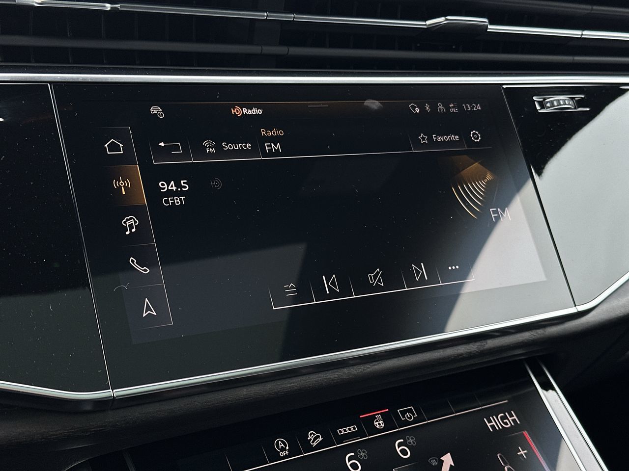 2026 Audi Q7 in Vancouver, British Columbia