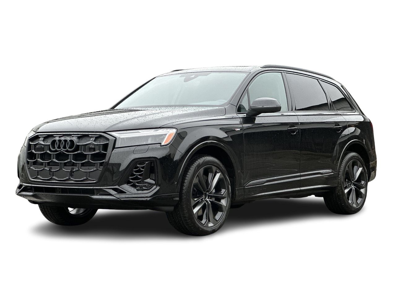 2026 Audi Q7 in Vancouver, British Columbia