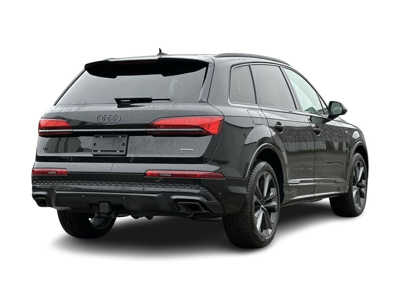 2026 Audi Q7 in Vancouver, British Columbia