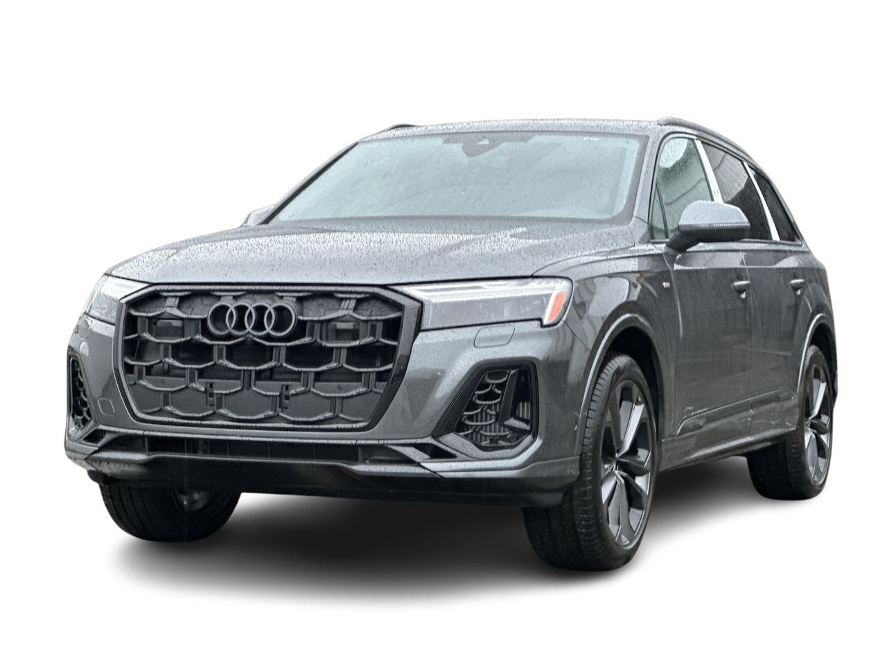 2026 Audi Q7 in Vancouver, British Columbia