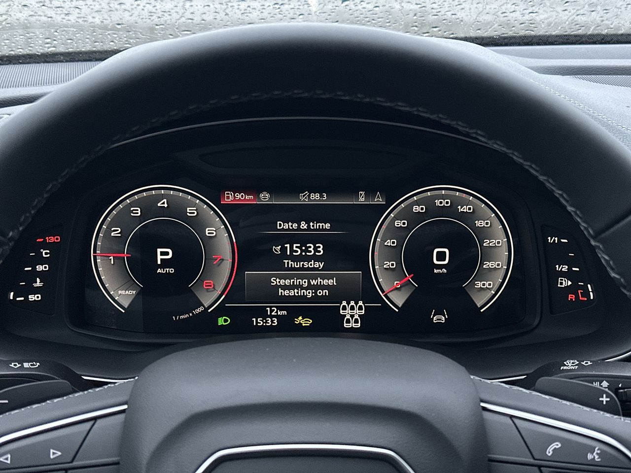 2026 Audi Q7 in Vancouver, British Columbia