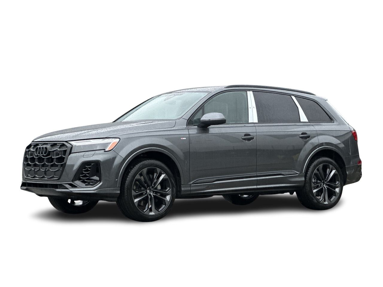 2026 Audi Q7 in Vancouver, British Columbia