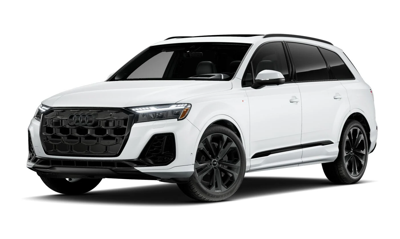 2026 Audi Q7 in Vancouver, British Columbia