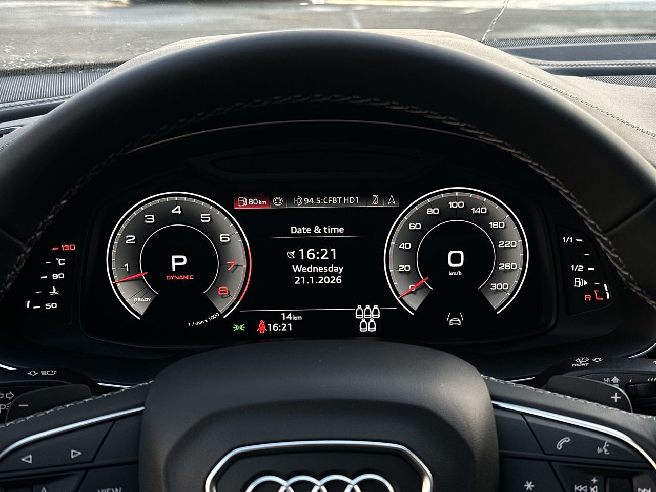 Audi Q7  2026 à Vancouver, Colombie-Britannique