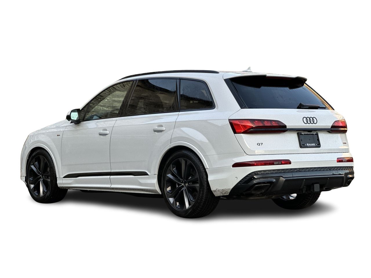 Audi Q7  2026 à Vancouver, Colombie-Britannique