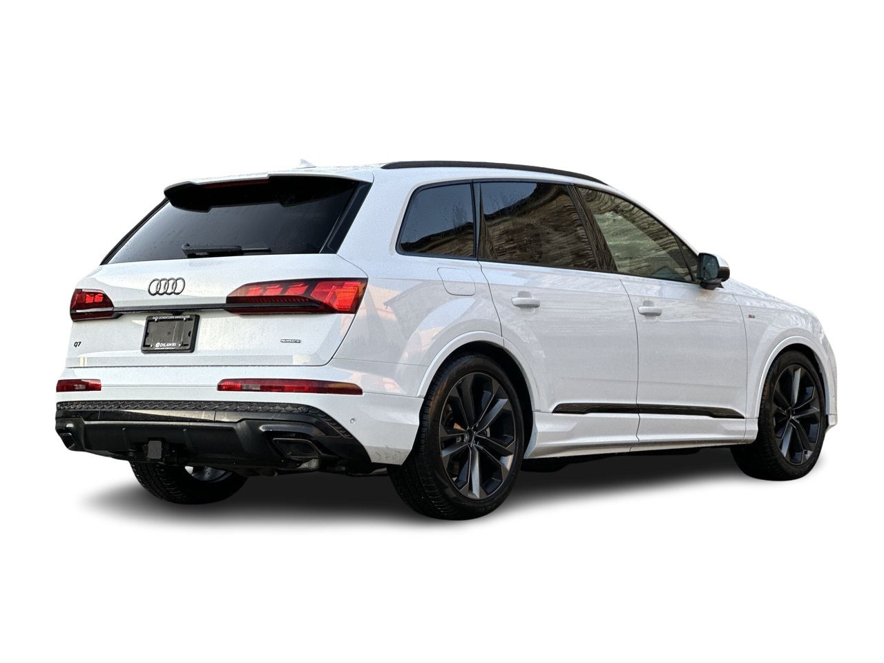 Audi Q7  2026 à Vancouver, Colombie-Britannique