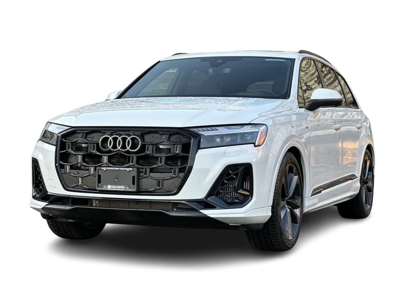 Audi Q7  2026 à Vancouver, Colombie-Britannique