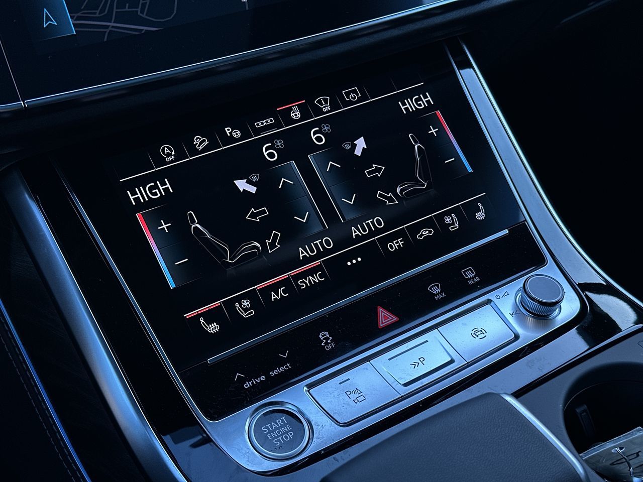 Audi Q7  2026 à Vancouver, Colombie-Britannique