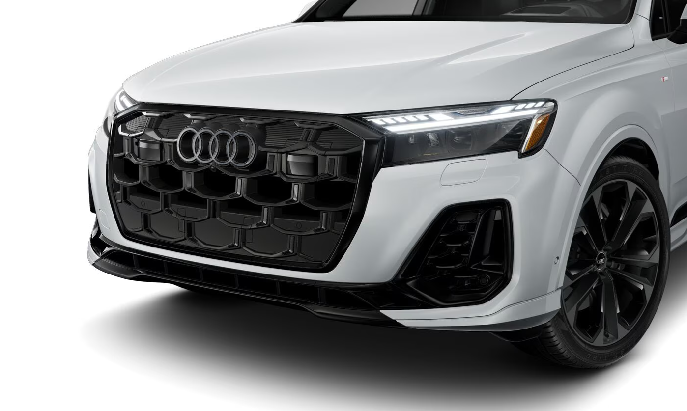 2026 Audi Q7 in Vancouver, British Columbia