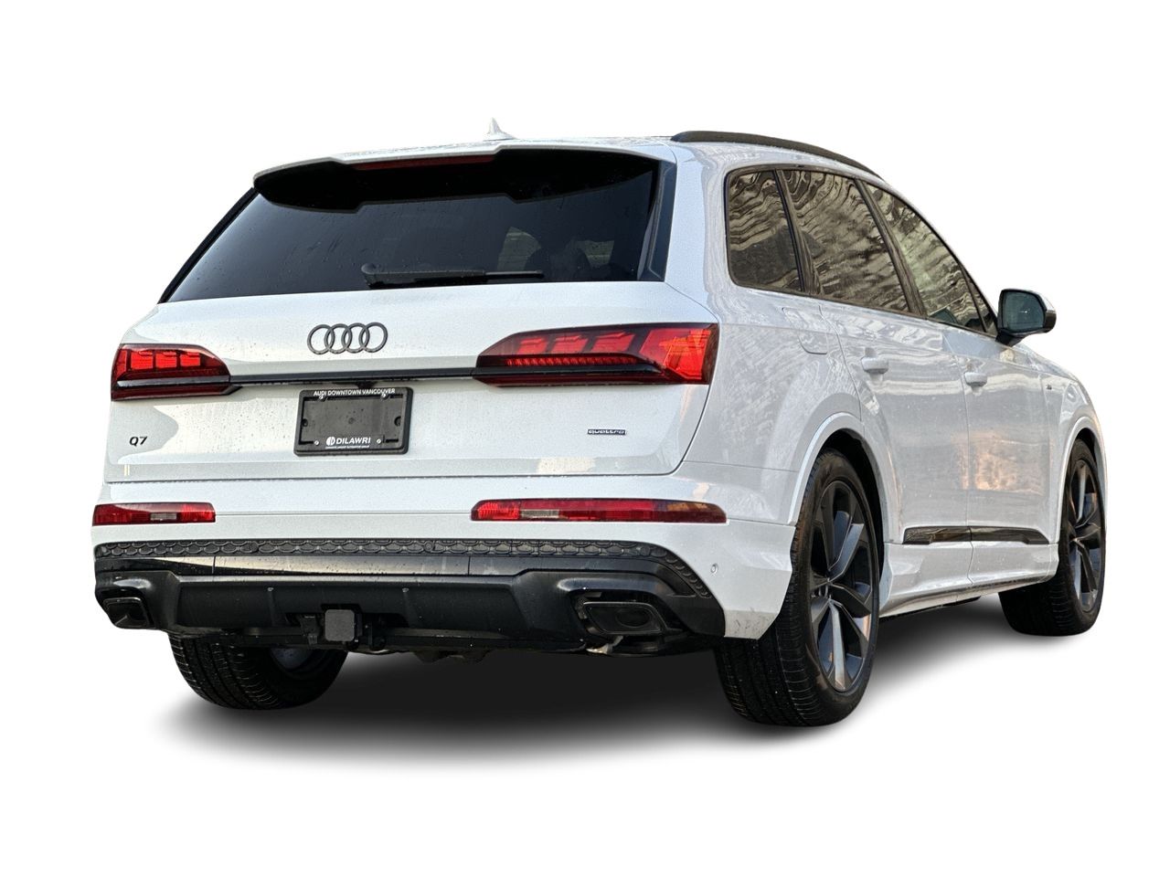 Audi Q7  2026 à Vancouver, Colombie-Britannique