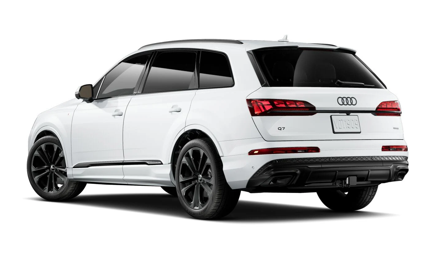 2026 Audi Q7 in Vancouver, British Columbia