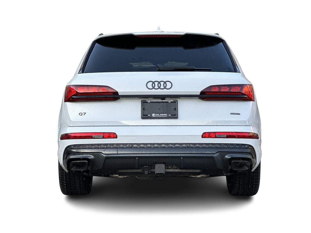 Audi Q7  2026 à Vancouver, Colombie-Britannique