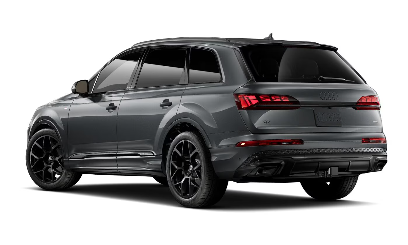 Audi Q7  2026 à Vancouver, Colombie-Britannique