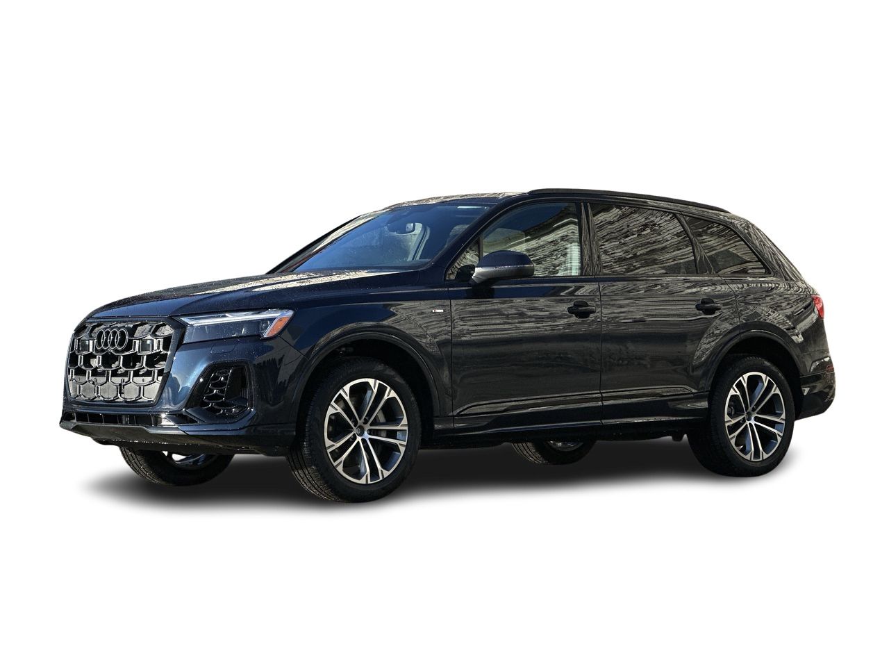 2026 Audi Q7 in Vancouver, British Columbia
