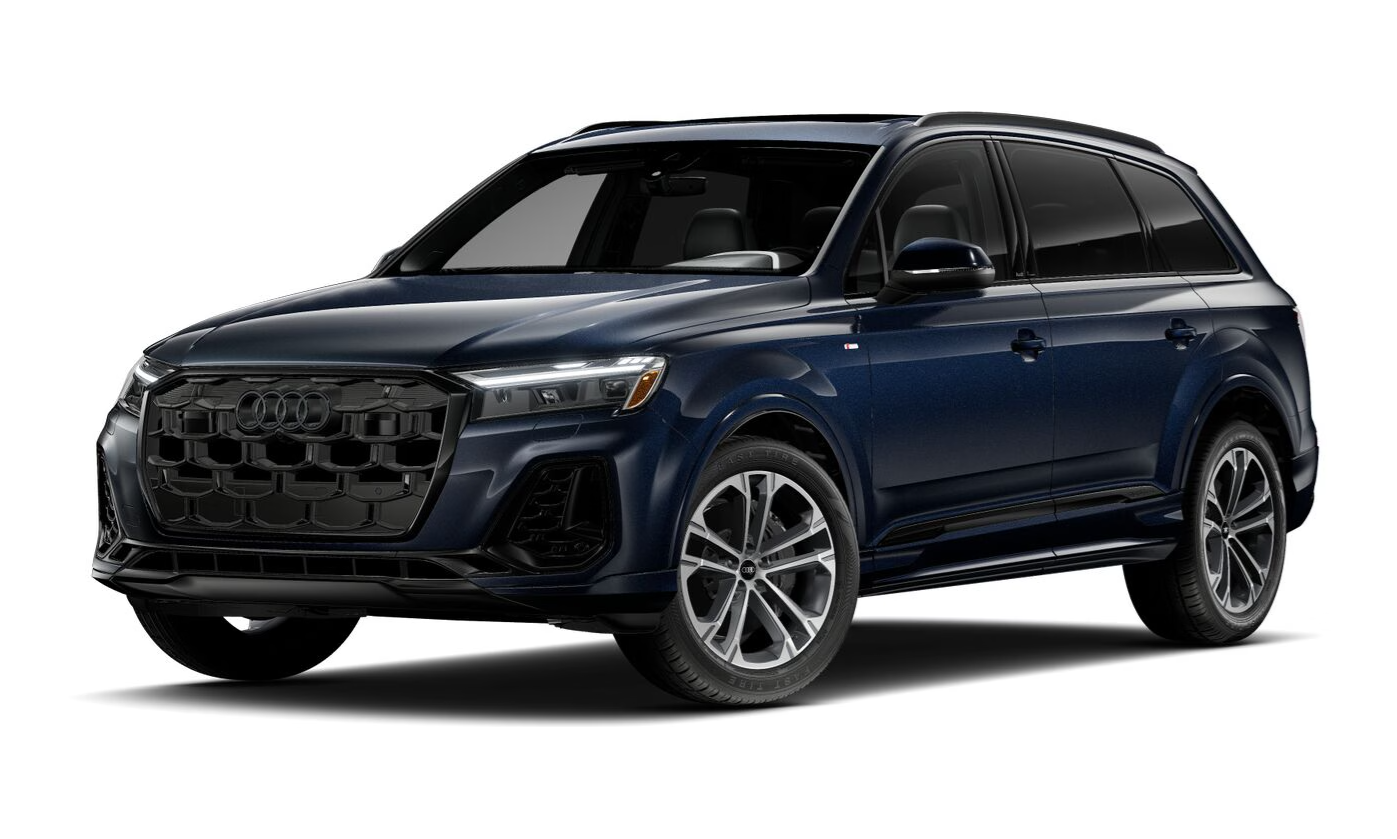 2026 Audi Q7 in Vancouver, British Columbia