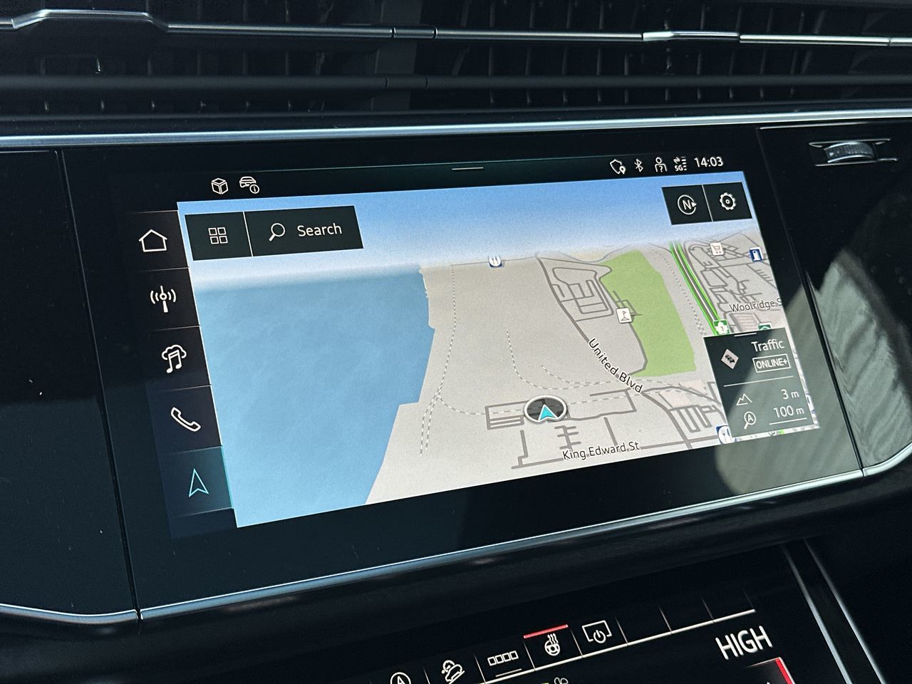 2026 Audi Q7 in Vancouver, British Columbia