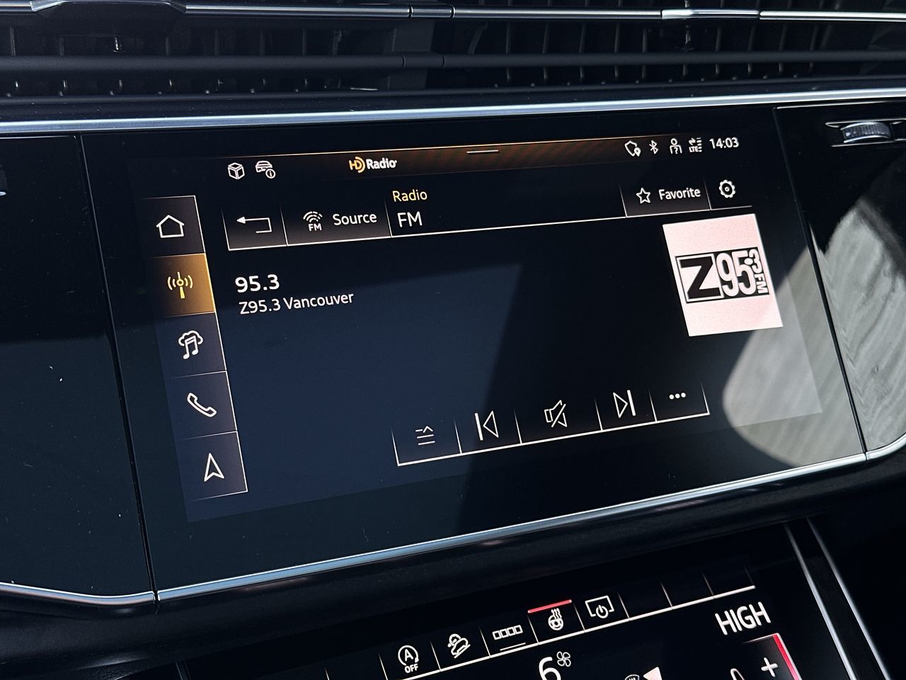 2026 Audi Q7 in Vancouver, British Columbia