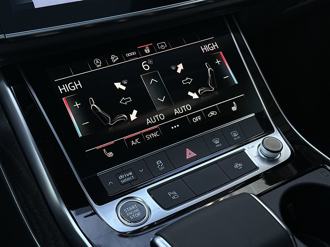 2026 Audi Q7 in Vancouver, British Columbia