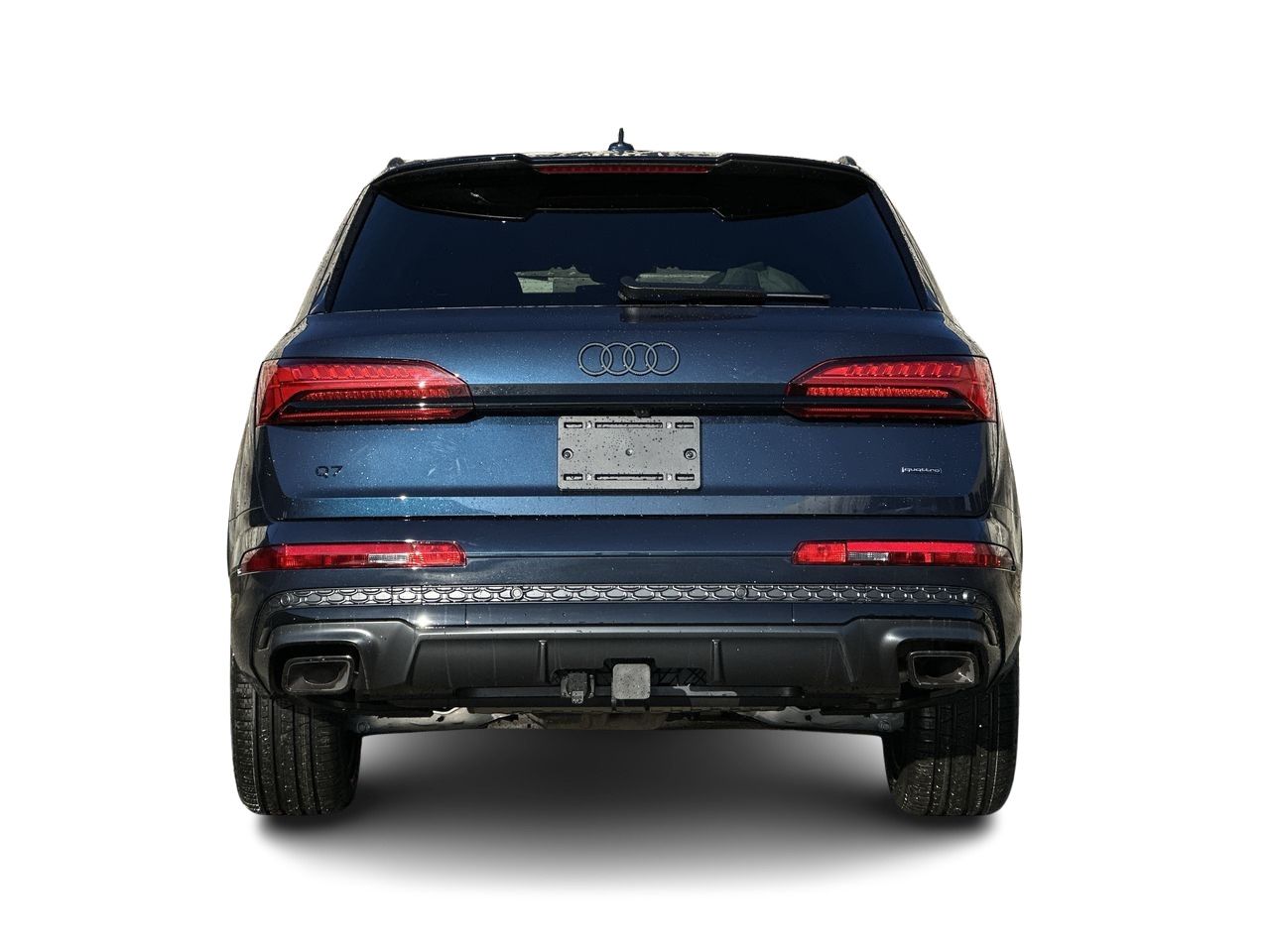 2026 Audi Q7 in Vancouver, British Columbia