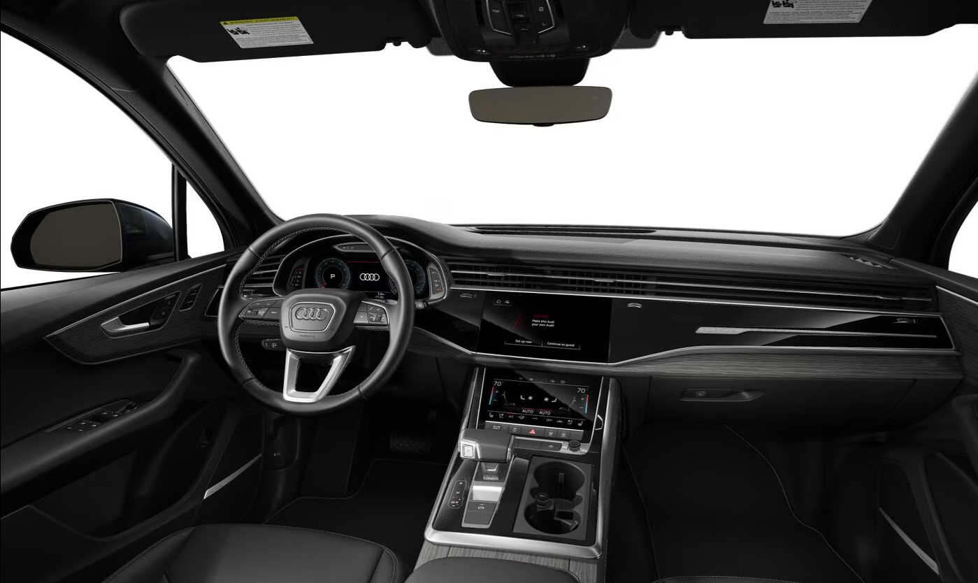 2026 Audi Q7 in Vancouver, British Columbia