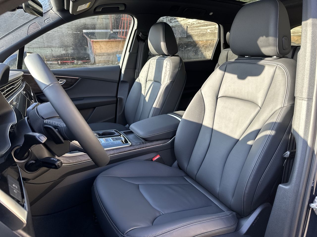 2026 Audi Q7 in Vancouver, British Columbia