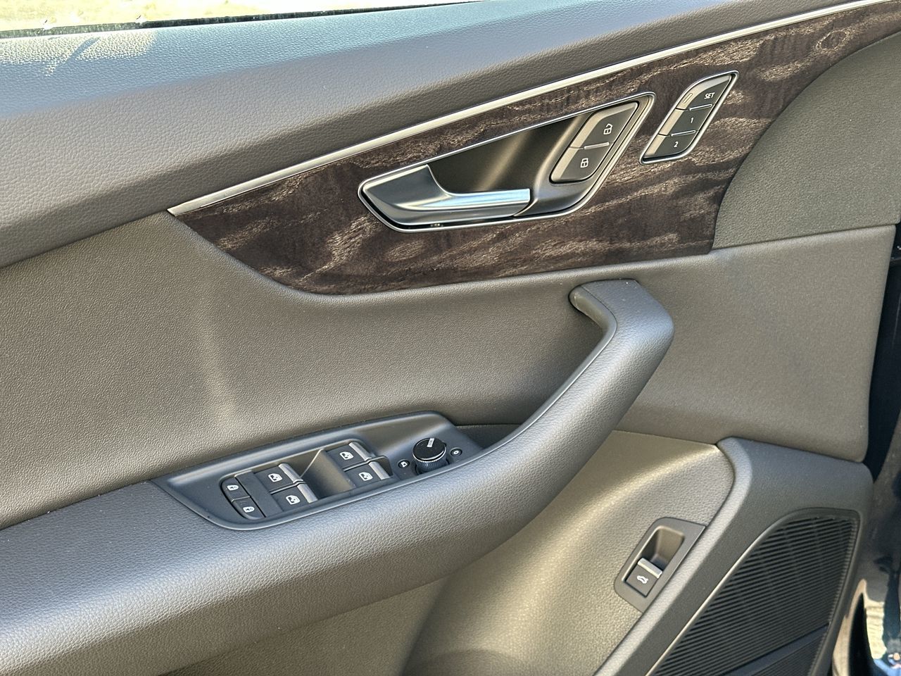 2026 Audi Q7 in Vancouver, British Columbia