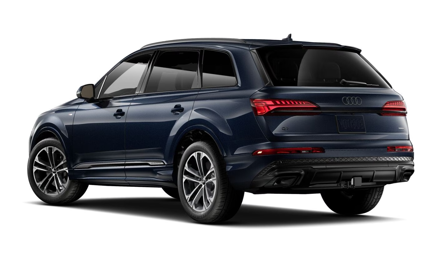 2026 Audi Q7 in Vancouver, British Columbia