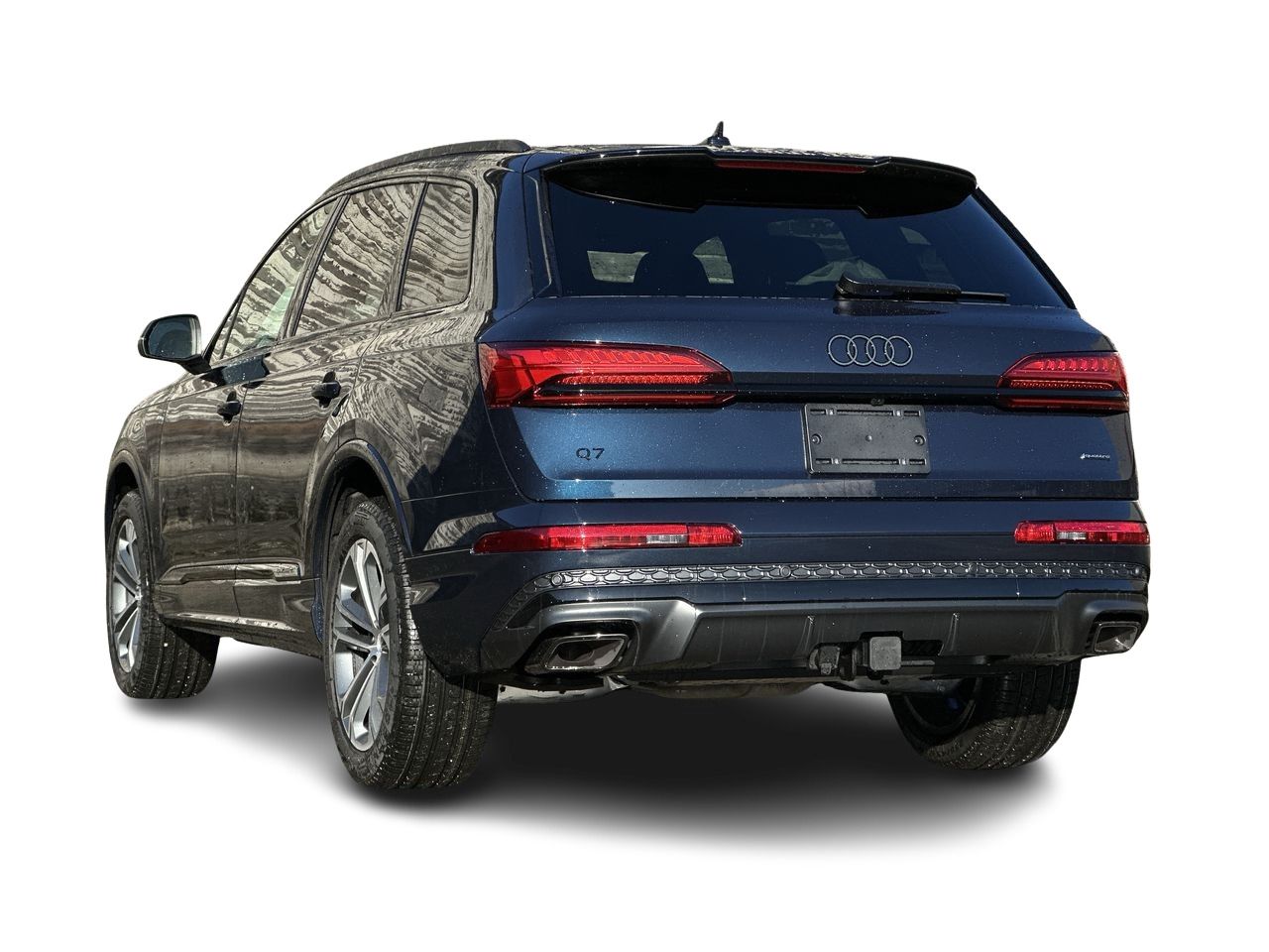 2026 Audi Q7 in Vancouver, British Columbia