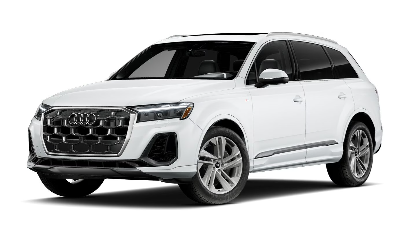 2026 Audi Q7 in Vancouver, British Columbia