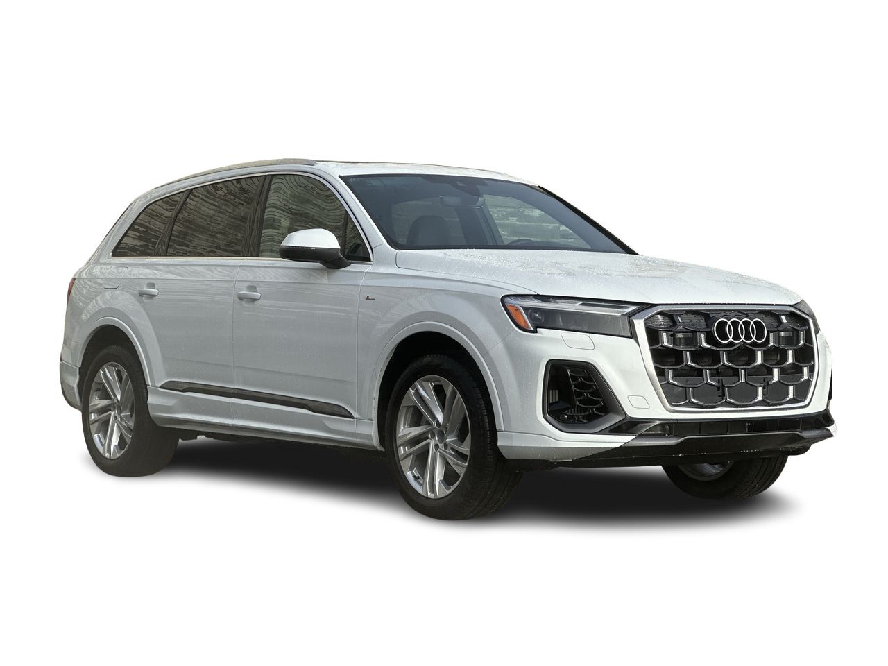 2026 Audi Q7 in Vancouver, British Columbia