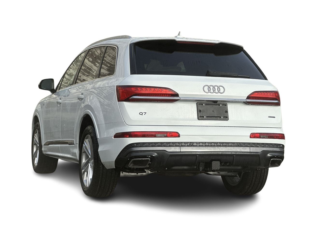 2026 Audi Q7 in Vancouver, British Columbia