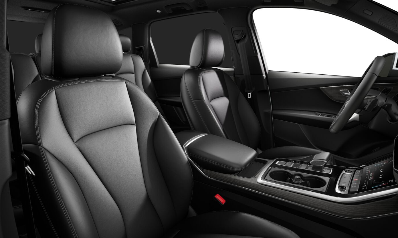 2026 Audi Q7 in Vancouver, British Columbia