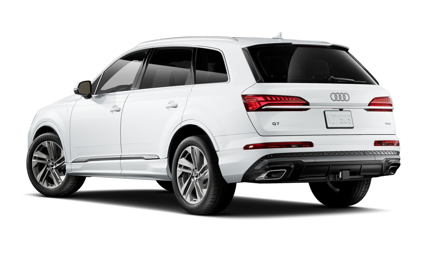 2026 Audi Q7 in Vancouver, British Columbia