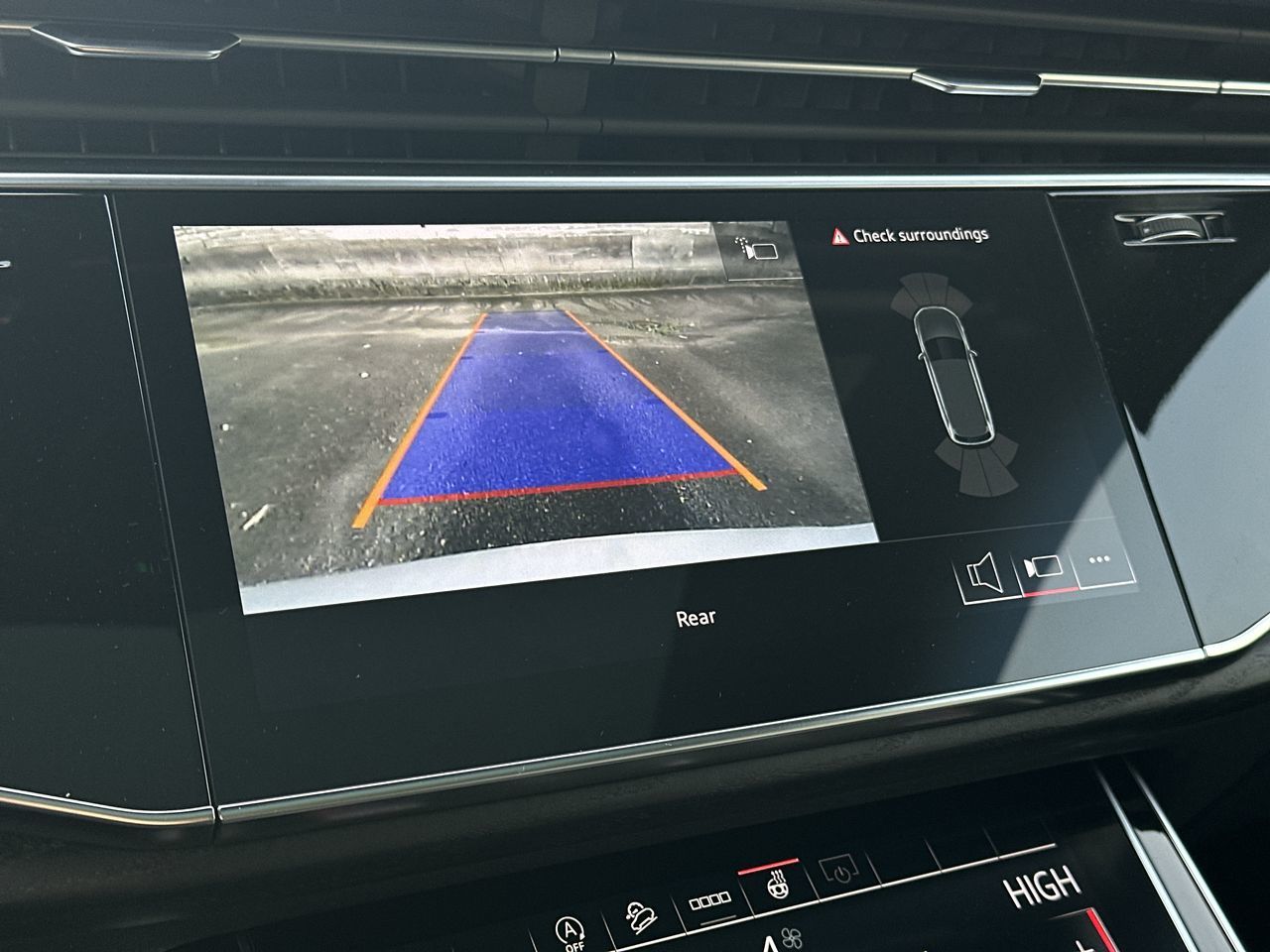 2026 Audi Q7 in Vancouver, British Columbia