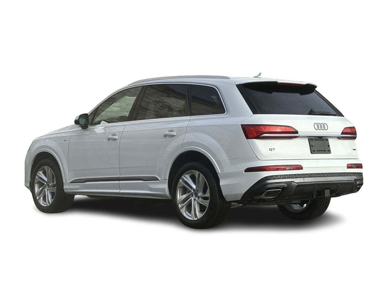2026 Audi Q7 in Vancouver, British Columbia