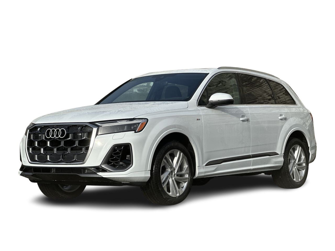 2026 Audi Q7 in Vancouver, British Columbia