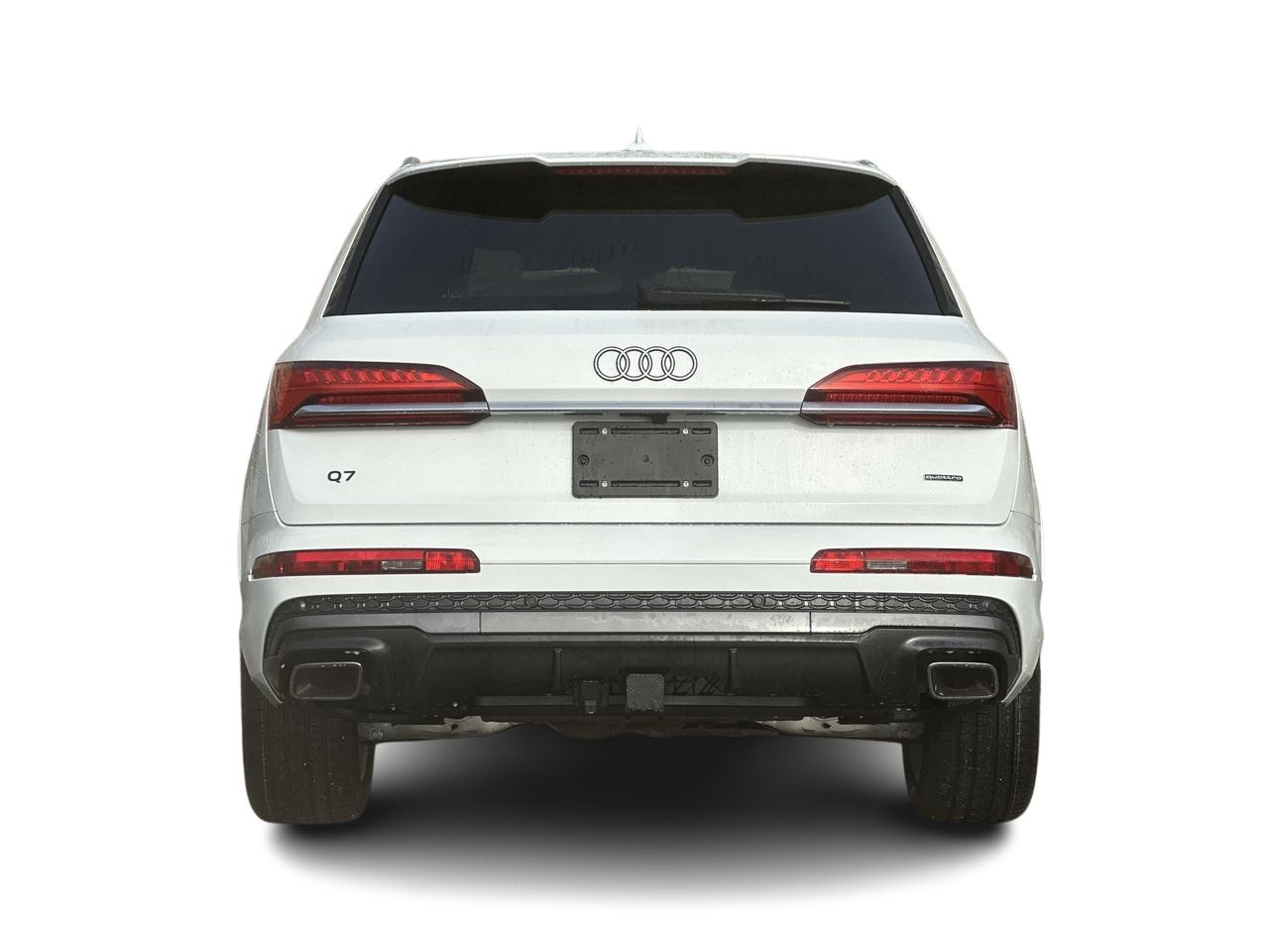 2026 Audi Q7 in Vancouver, British Columbia