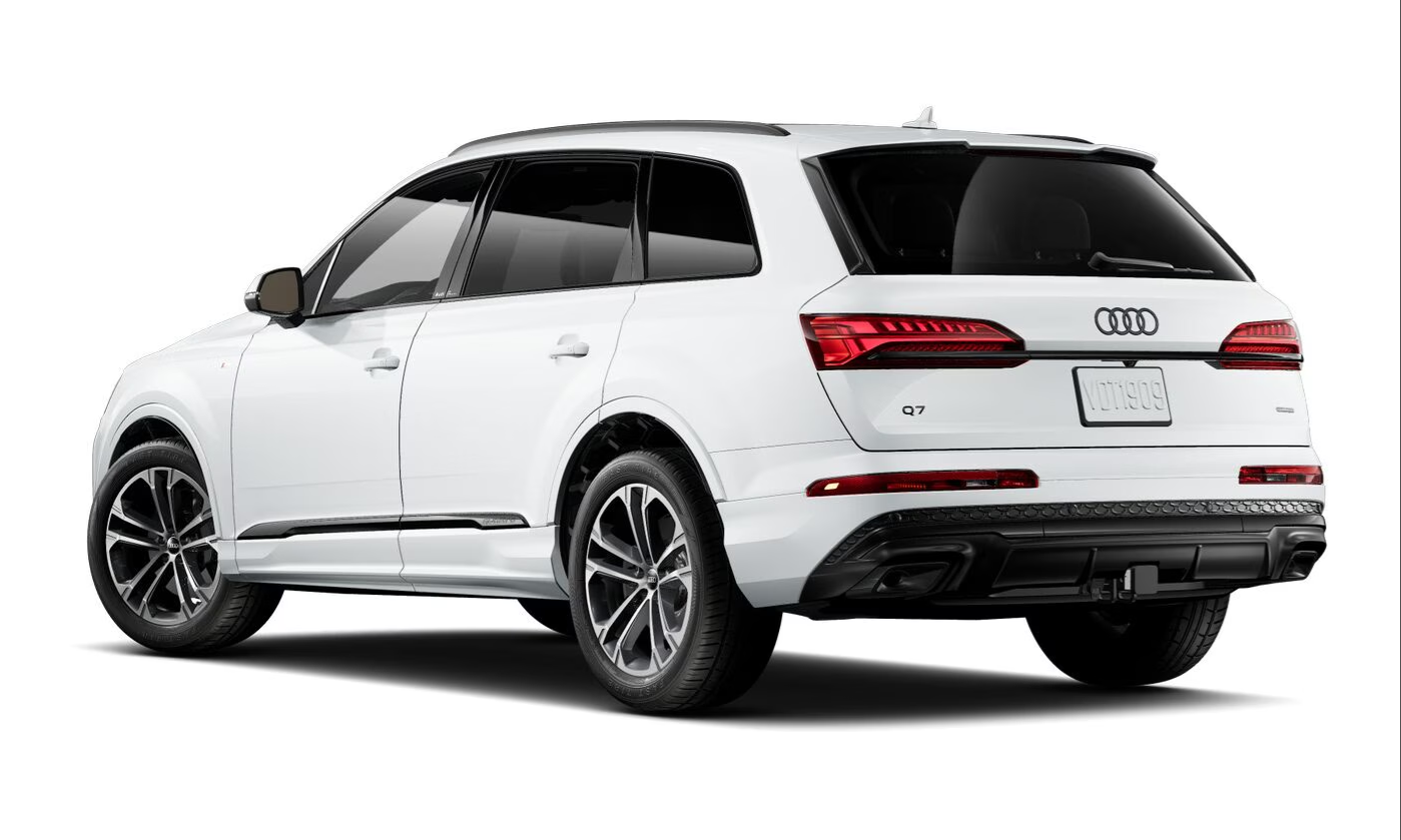 2026 Audi Q7 in Vancouver, British Columbia