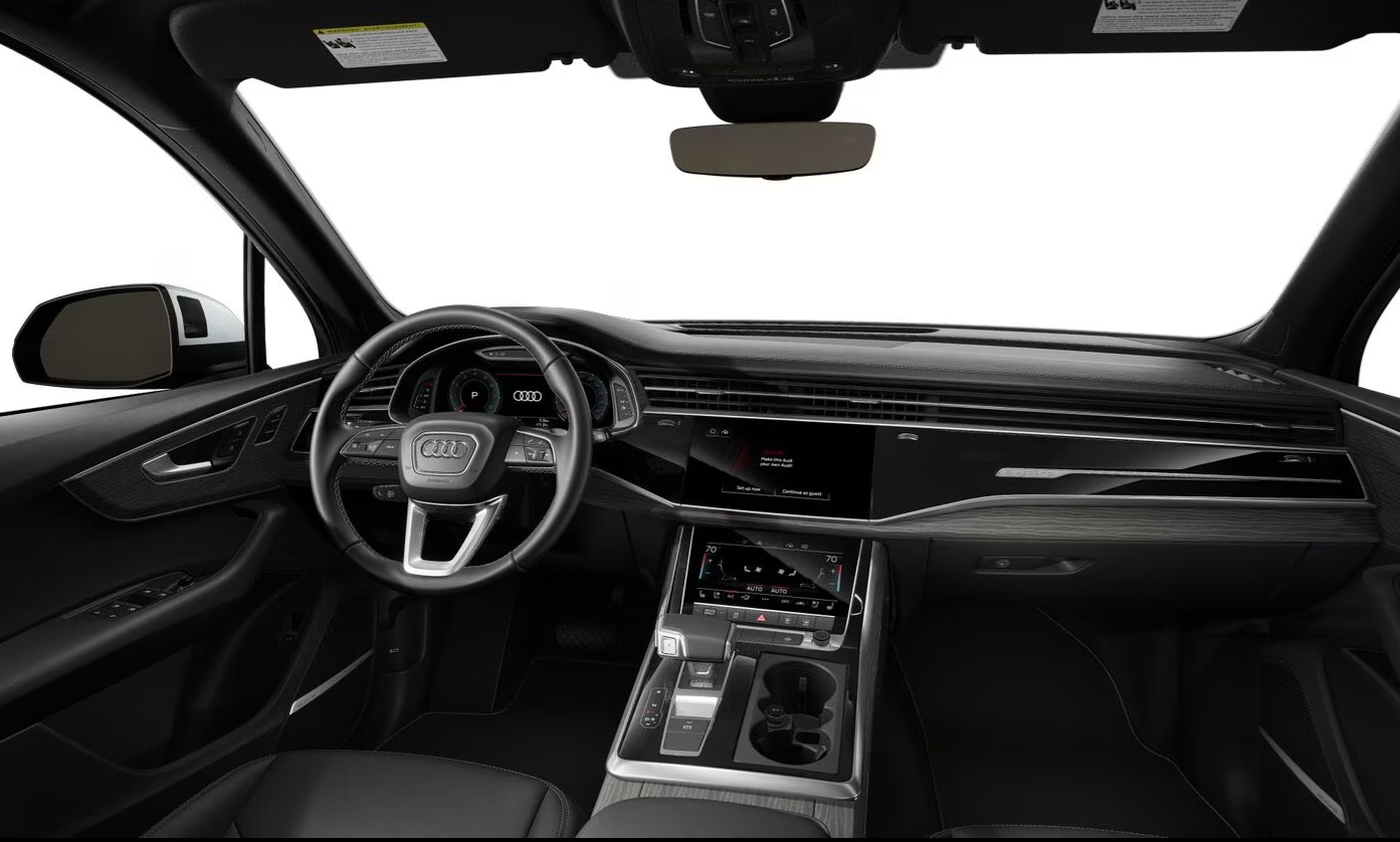 2026 Audi Q7 in Vancouver, British Columbia