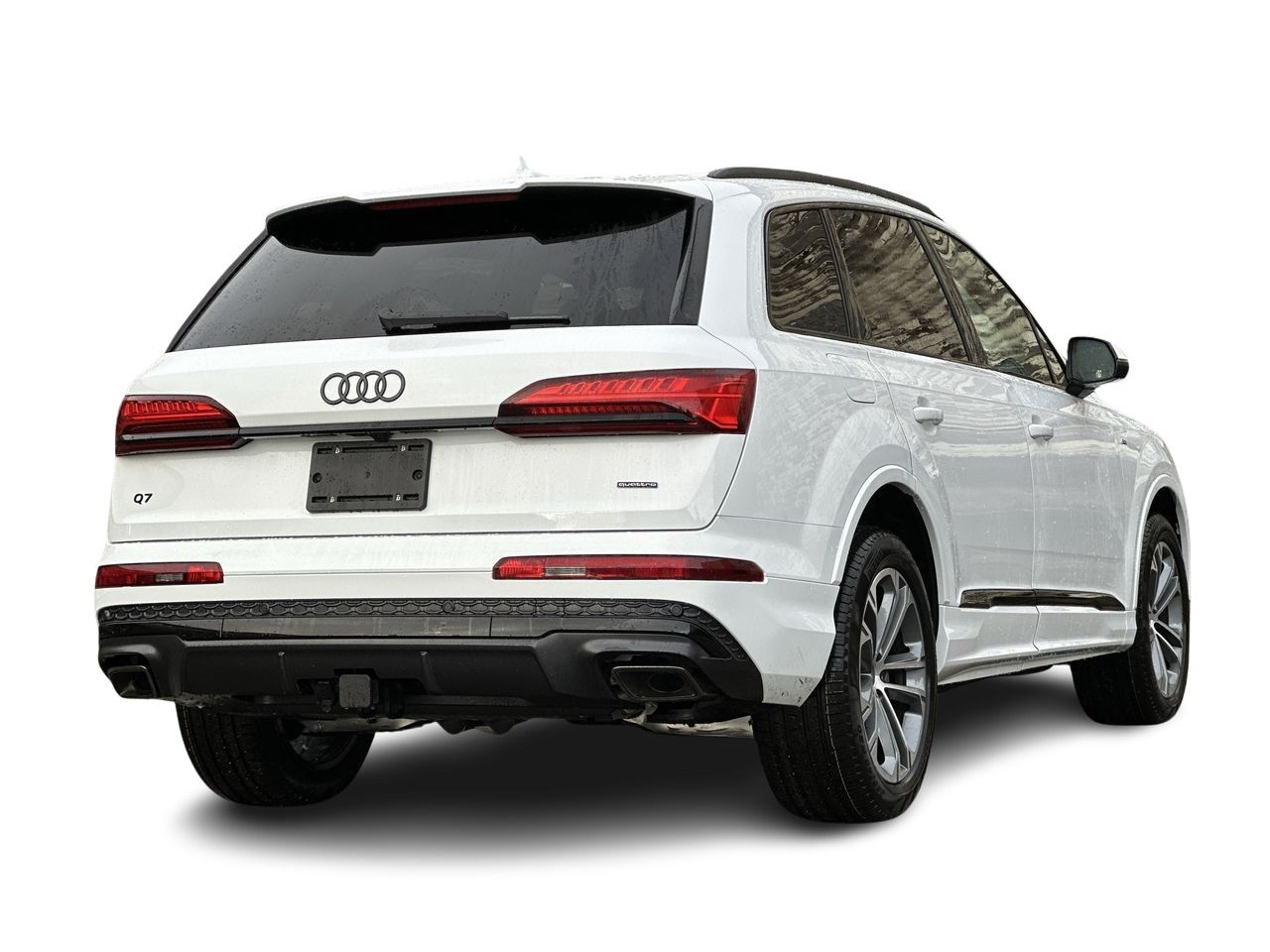 Audi Q7  2026 à Vancouver, Colombie-Britannique