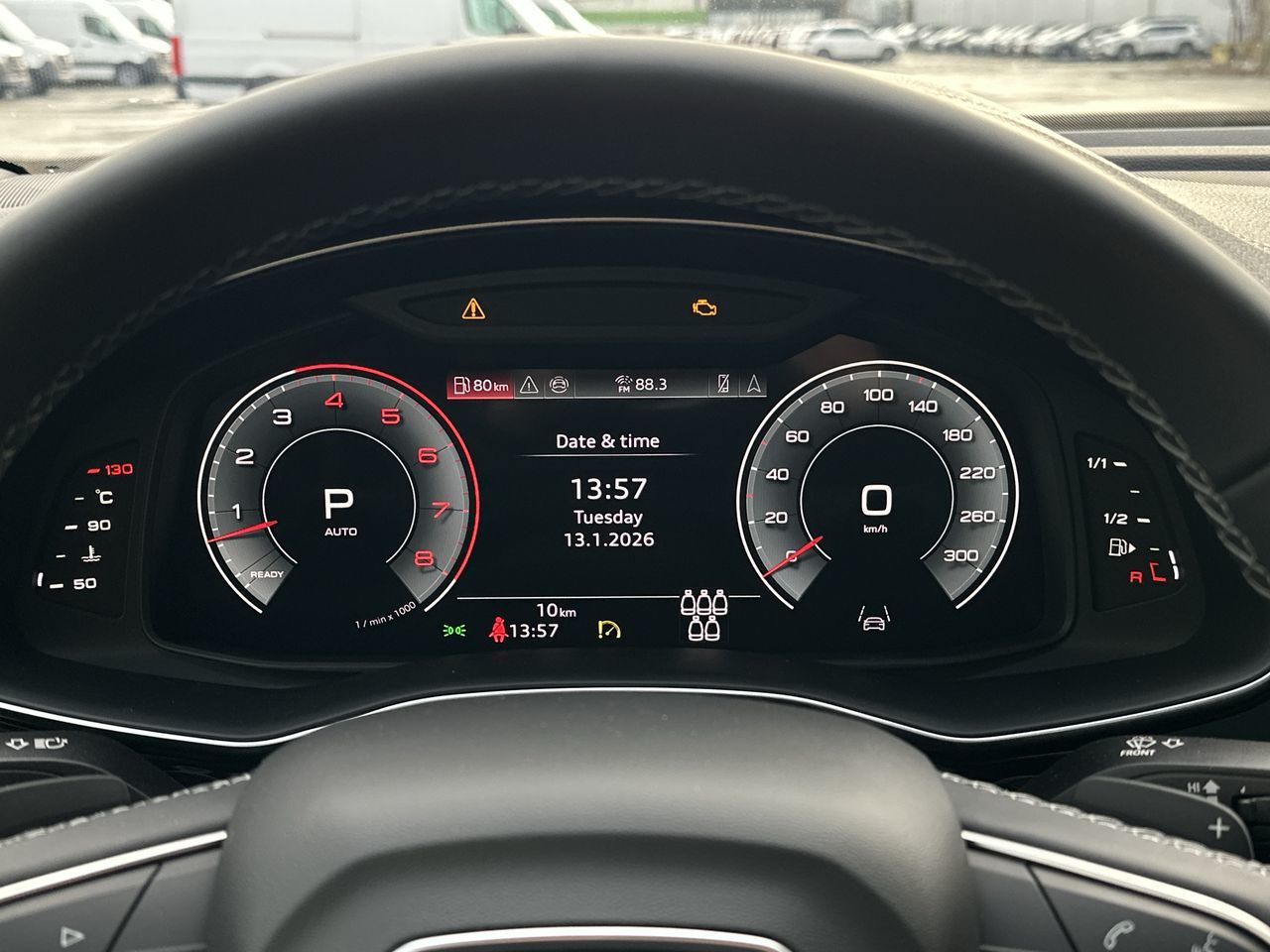 2026 Audi Q7 in Vancouver, British Columbia